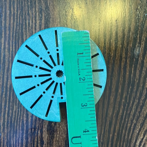 Cute 2017 Pier 1 Snail Coaster Set - Picture 11 of 12